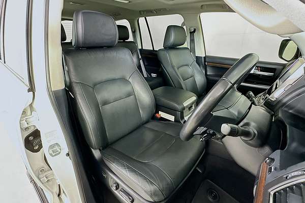 2021 Toyota LANDCRUISER LC200 VX (4x4) VDJ200R