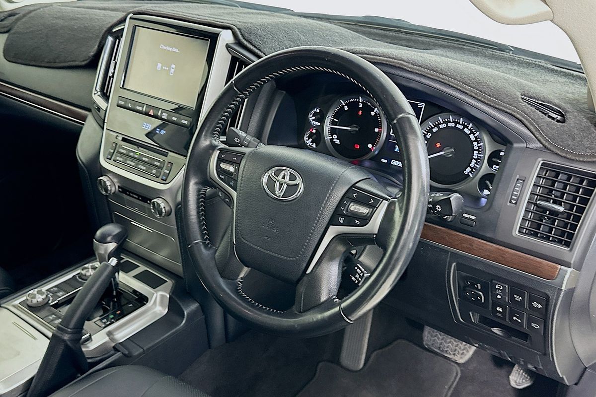 2019 Toyota LANDCRUISER LC200 VX (4x4) VDJ200R