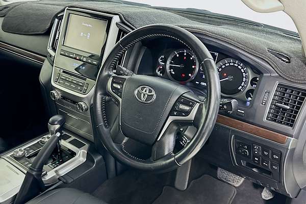 2019 Toyota LANDCRUISER LC200 VX (4x4) VDJ200R