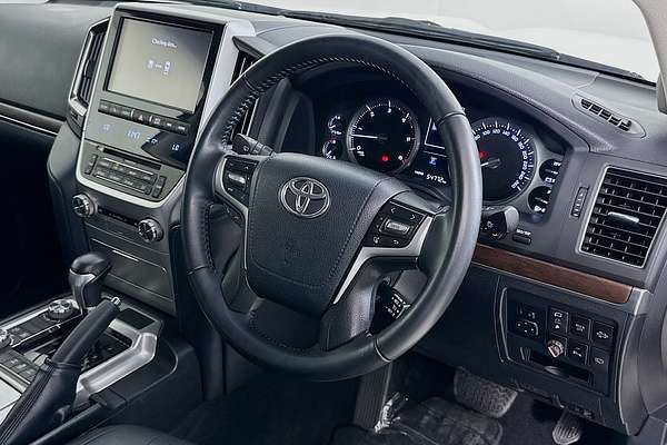 2018 Toyota LANDCRUISER LC200 VX (4x4) VDJ200R