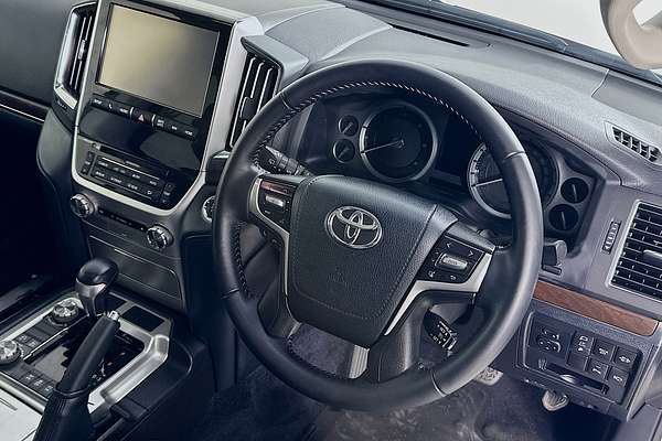 2018 Toyota LANDCRUISER LC200 VX (4x4) VDJ200R
