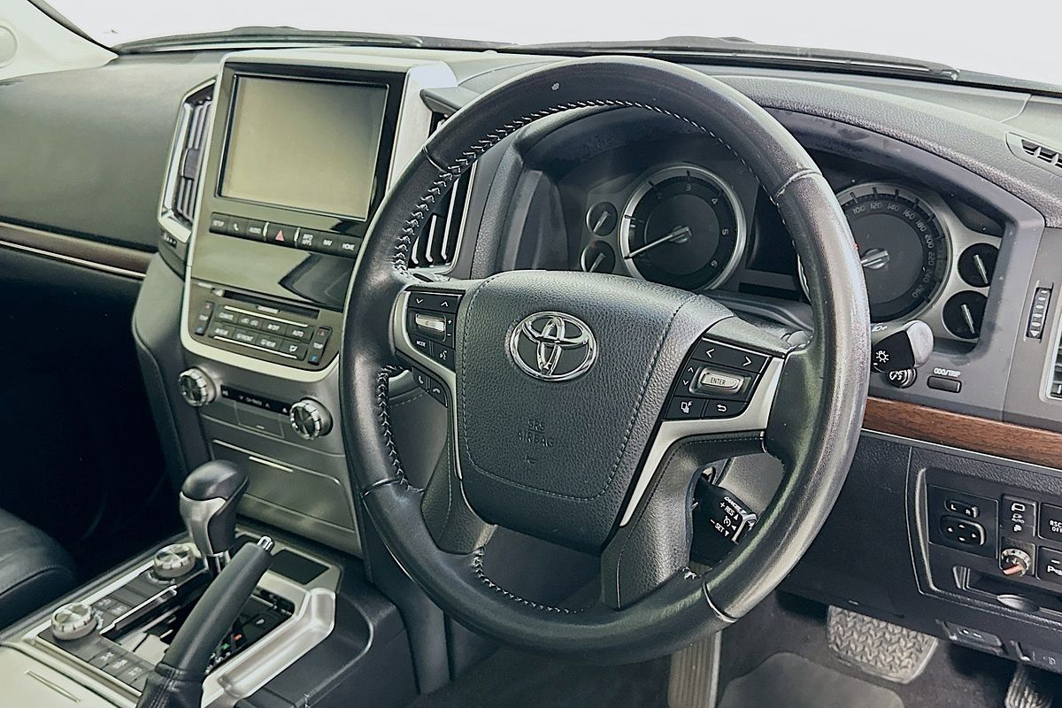 2021 Toyota LANDCRUISER LC200 VX (4x4) VDJ200R