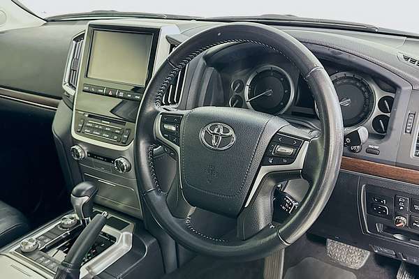 2021 Toyota LANDCRUISER LC200 VX (4x4) VDJ200R