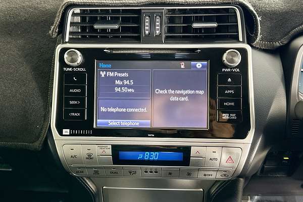 2018 Toyota Landcruiser PRADO VX (4x4) GDJ150R MY18