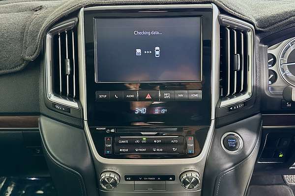 2019 Toyota LANDCRUISER LC200 VX (4x4) VDJ200R