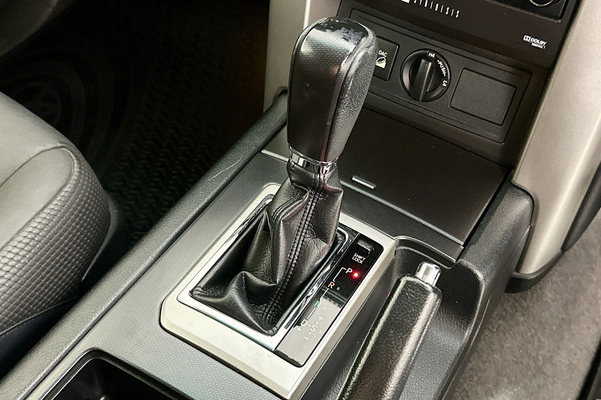 2012 Toyota LANDCRUISER PRADO VX (4x4) GRJ150R 11 UPGRADE