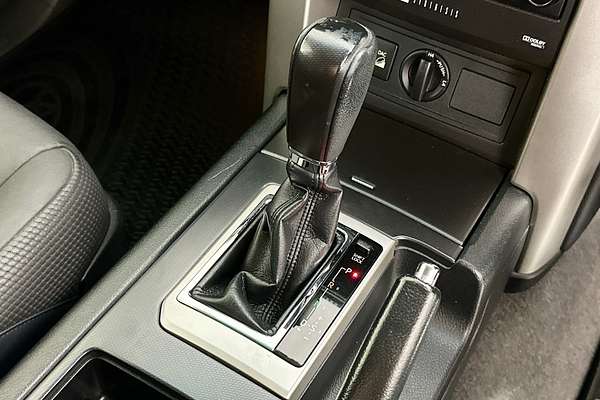 2012 Toyota LANDCRUISER PRADO VX (4x4) GRJ150R 11 UPGRADE