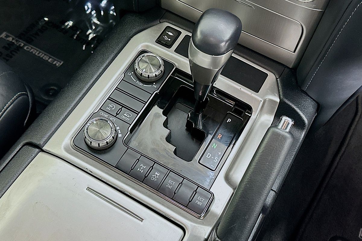 2019 Toyota LANDCRUISER LC200 VX (4x4) VDJ200R