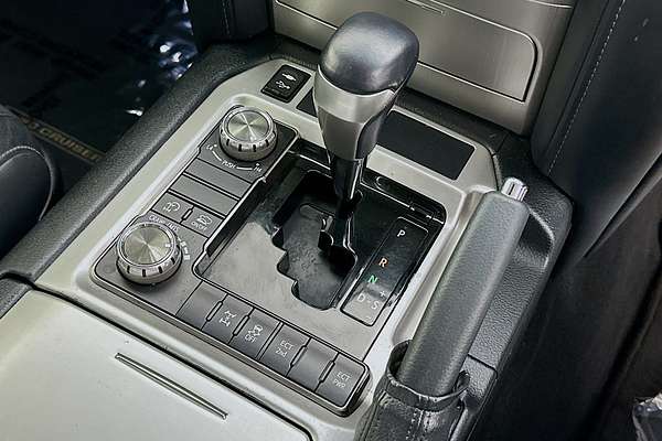 2018 Toyota LANDCRUISER LC200 VX (4x4) VDJ200R