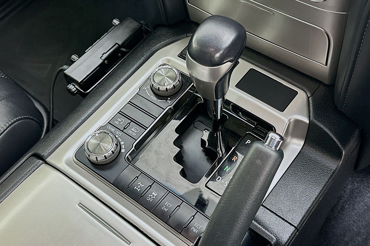 2018 Toyota LANDCRUISER LC200 VX (4x4) VDJ200R