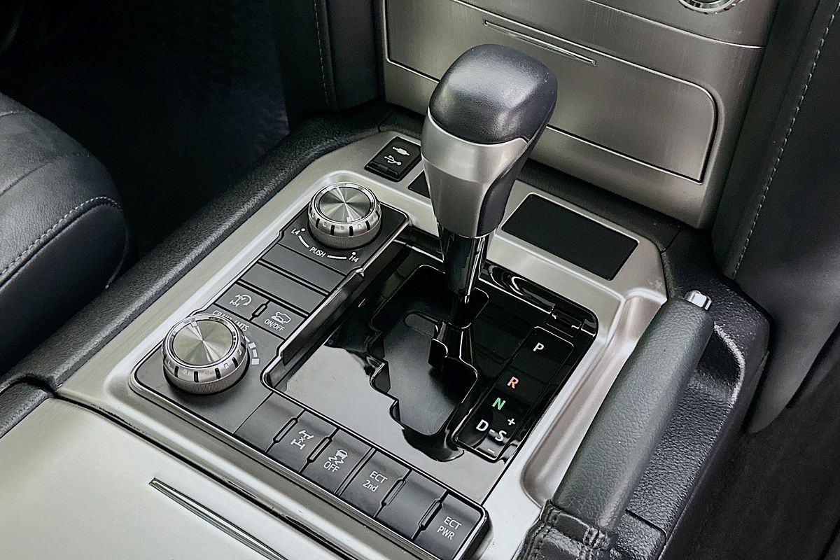 2021 Toyota LANDCRUISER LC200 VX (4x4) VDJ200R