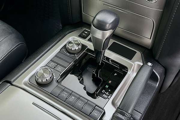 2021 Toyota LANDCRUISER LC200 VX (4x4) VDJ200R