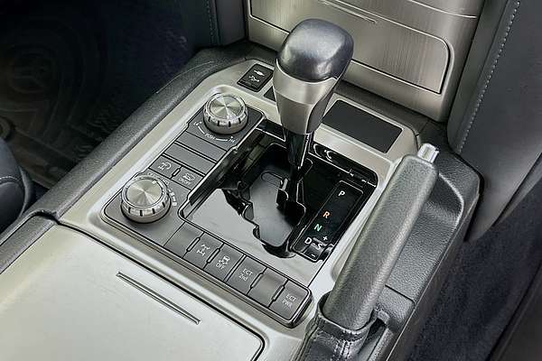 2018 Toyota LANDCRUISER LC200 VX (4x4) VDJ200R