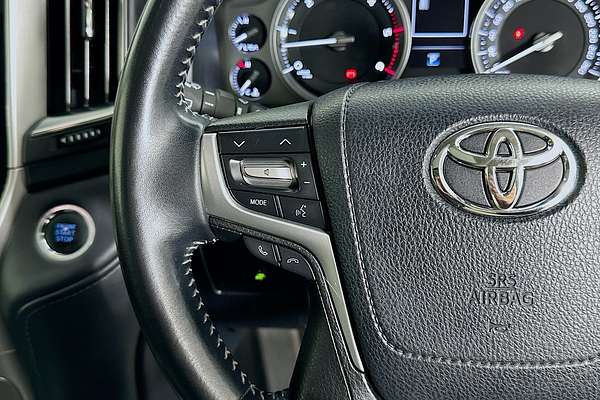 2019 Toyota LANDCRUISER LC200 VX (4x4) VDJ200R