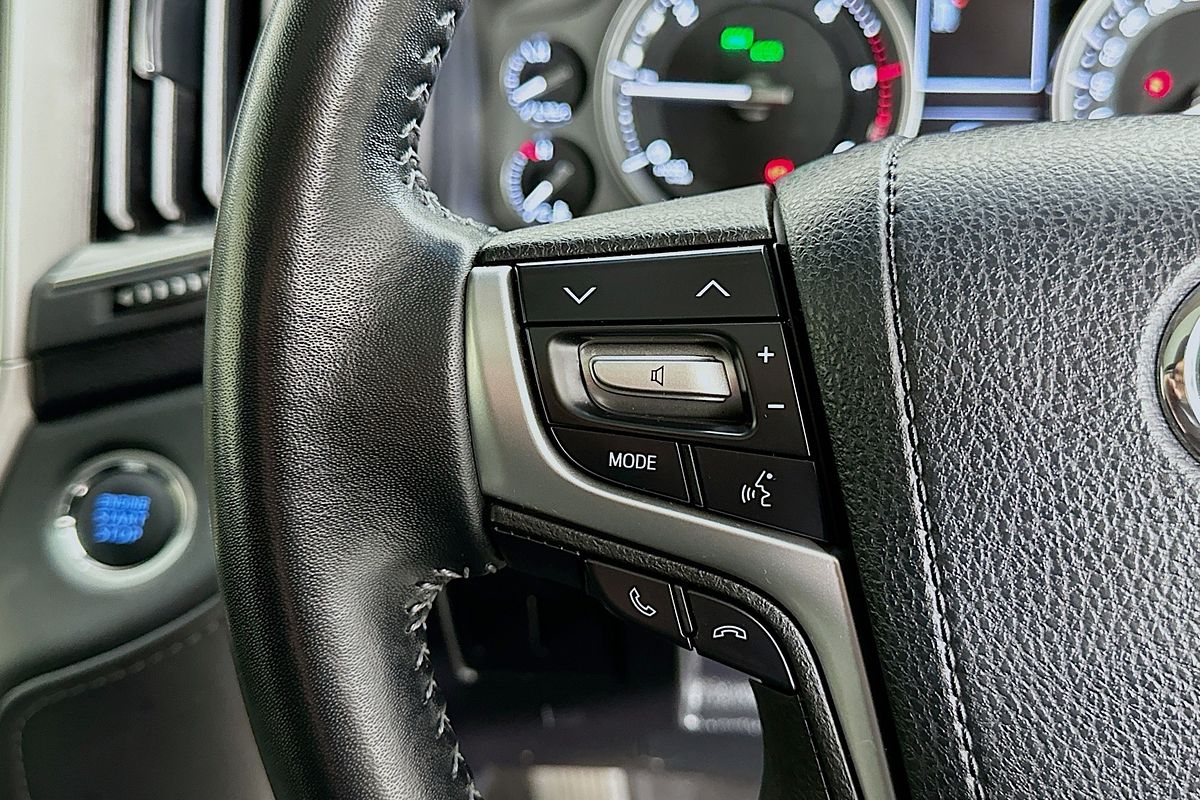 2021 Toyota LANDCRUISER LC200 VX (4x4) VDJ200R