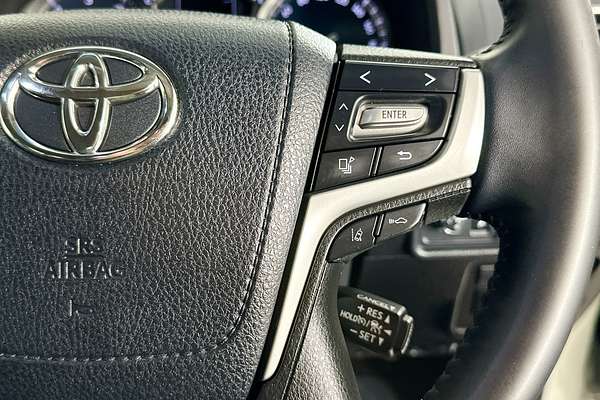 2018 Toyota Landcruiser PRADO VX (4x4) GDJ150R MY18