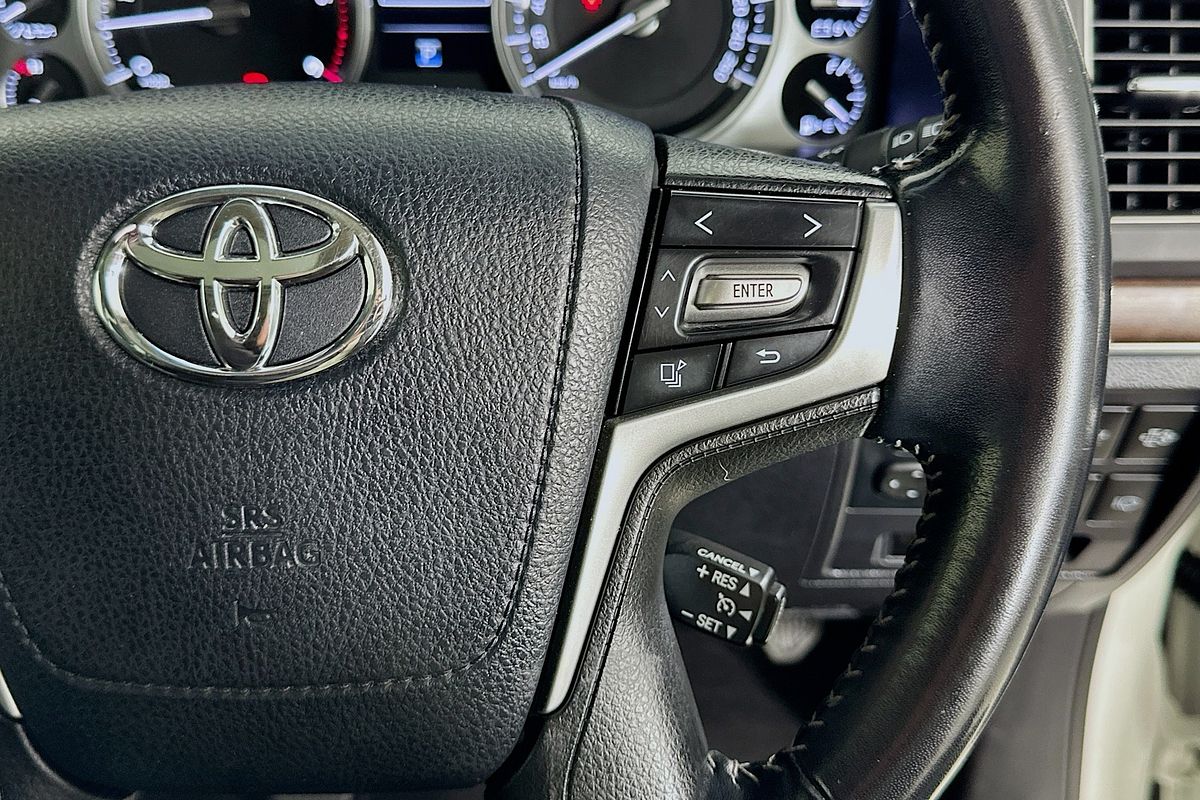 2019 Toyota LANDCRUISER LC200 VX (4x4) VDJ200R
