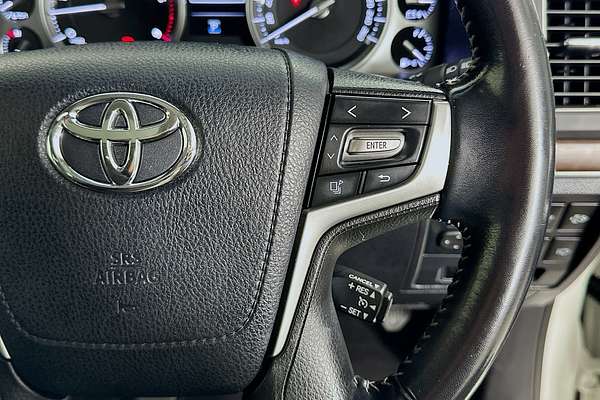 2019 Toyota LANDCRUISER LC200 VX (4x4) VDJ200R