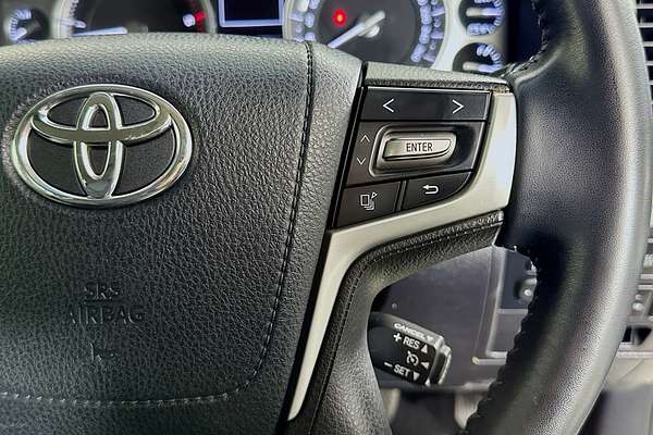 2018 Toyota LANDCRUISER LC200 VX (4x4) VDJ200R