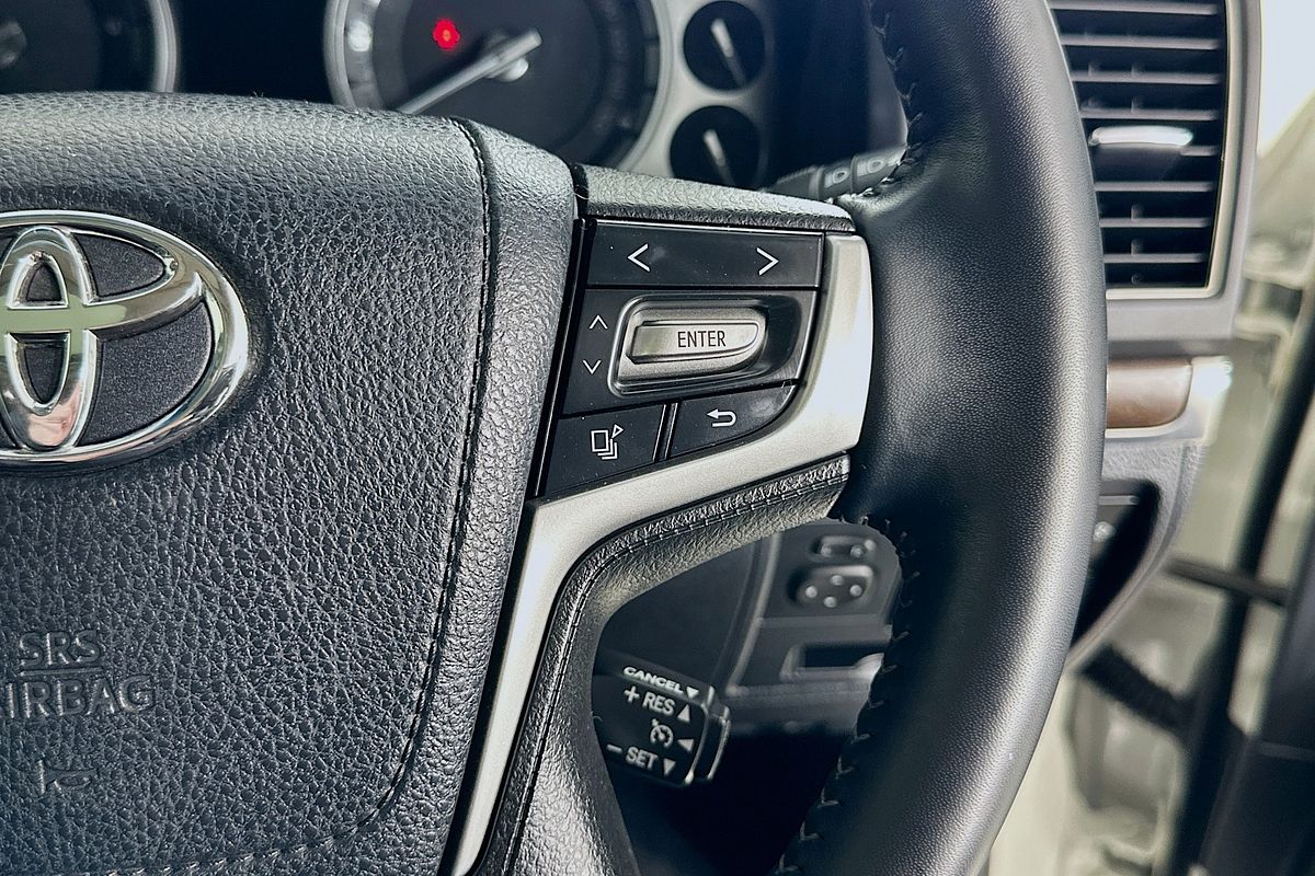 2018 Toyota LANDCRUISER LC200 VX (4x4) VDJ200R