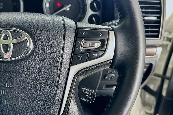 2018 Toyota LANDCRUISER LC200 VX (4x4) VDJ200R