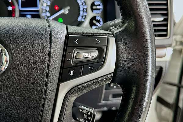 2021 Toyota LANDCRUISER LC200 VX (4x4) VDJ200R