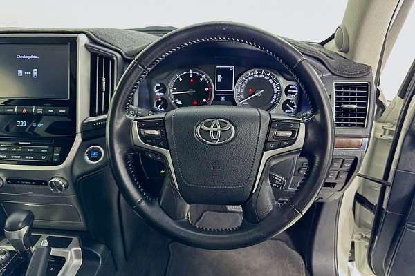 2019 Toyota LANDCRUISER LC200 VX (4x4) VDJ200R