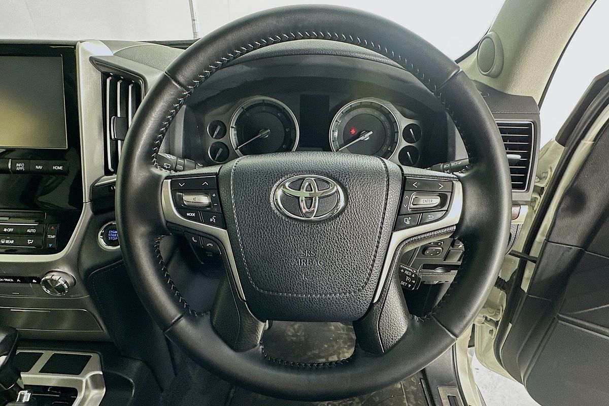 2018 Toyota LANDCRUISER LC200 VX (4x4) VDJ200R
