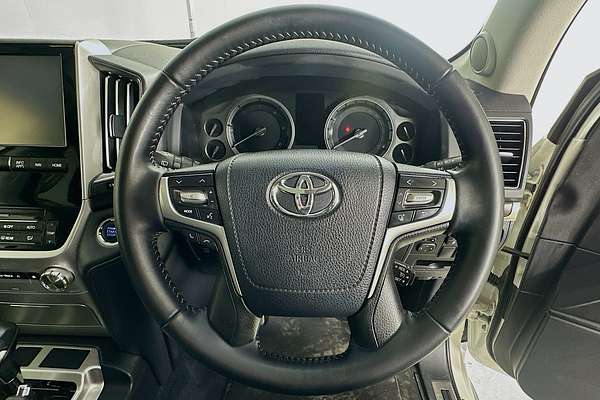 2018 Toyota LANDCRUISER LC200 VX (4x4) VDJ200R