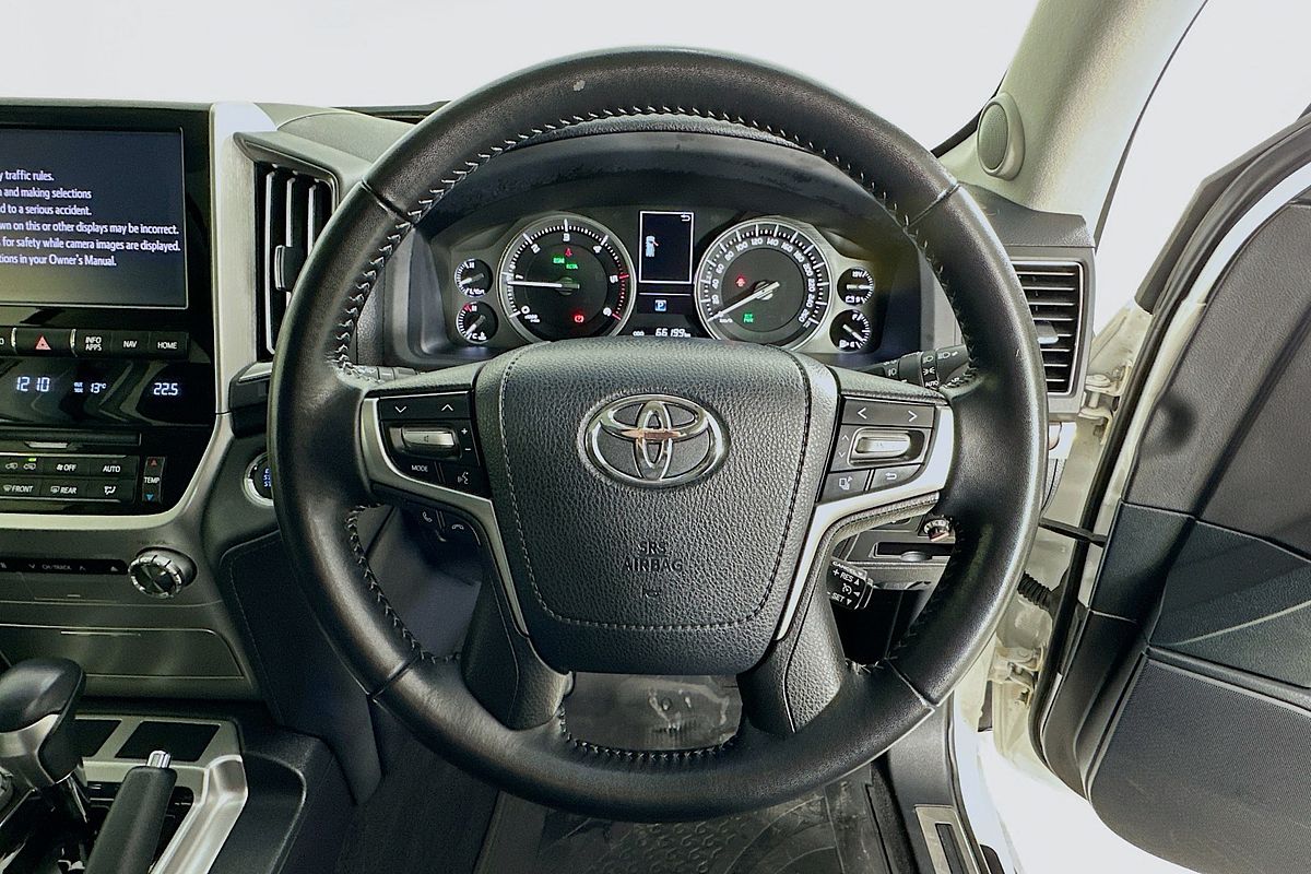 2021 Toyota LANDCRUISER LC200 VX (4x4) VDJ200R