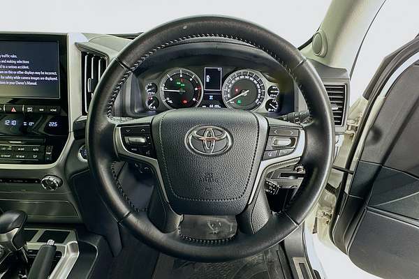 2021 Toyota LANDCRUISER LC200 VX (4x4) VDJ200R