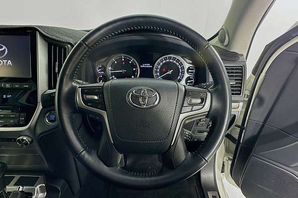2018 Toyota LANDCRUISER LC200 VX (4x4) VDJ200R