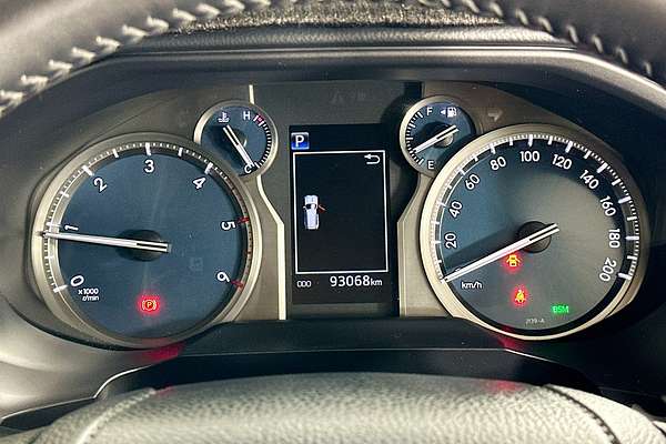 2018 Toyota Landcruiser PRADO VX (4x4) GDJ150R MY18