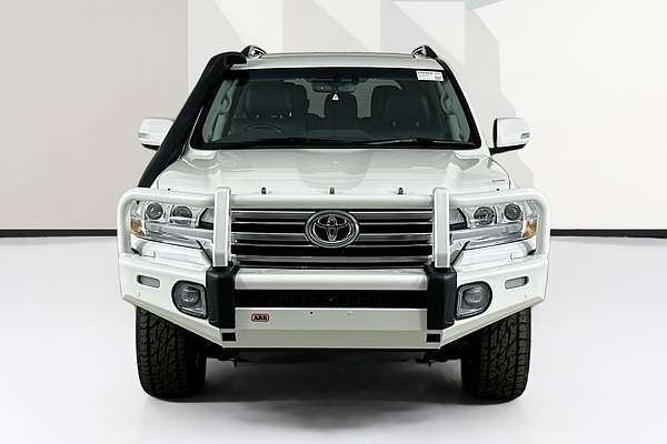 2019 Toyota LANDCRUISER LC200 VX (4x4) VDJ200R
