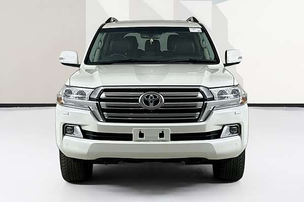 2018 Toyota LANDCRUISER LC200 VX (4x4) VDJ200R