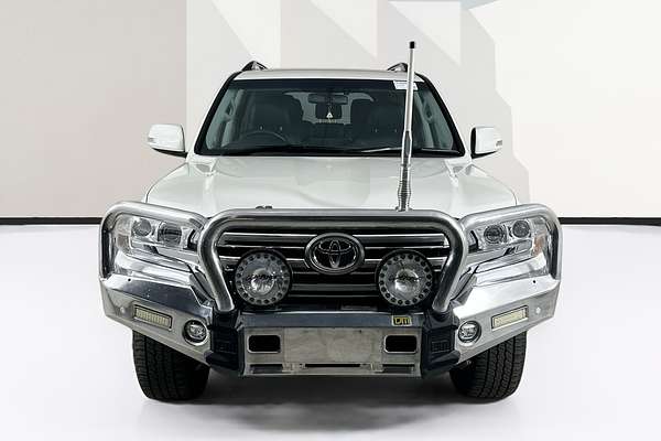 2018 Toyota LANDCRUISER LC200 VX (4x4) VDJ200R