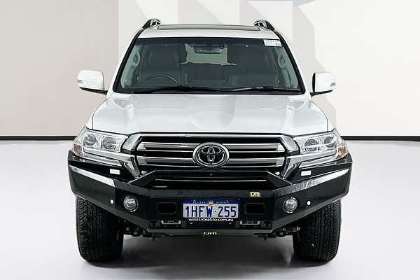 2021 Toyota LANDCRUISER LC200 VX (4x4) VDJ200R
