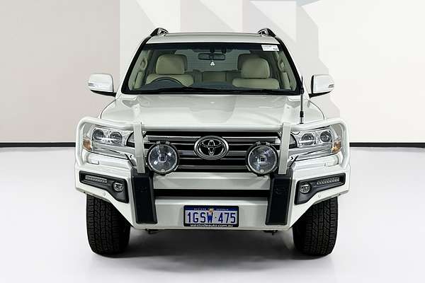 2016 Toyota LANDCRUISER VX (4x4) VDJ200R MY16