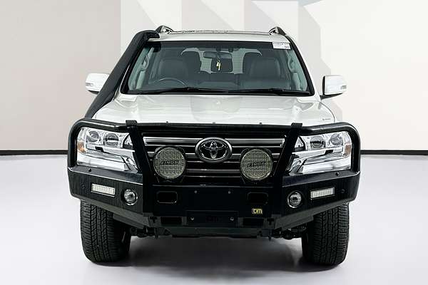 2018 Toyota LANDCRUISER LC200 VX (4x4) VDJ200R