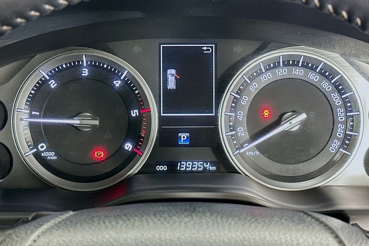 2018 Toyota LANDCRUISER LC200 VX (4x4) VDJ200R