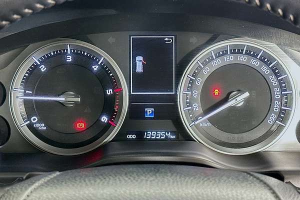 2018 Toyota LANDCRUISER LC200 VX (4x4) VDJ200R