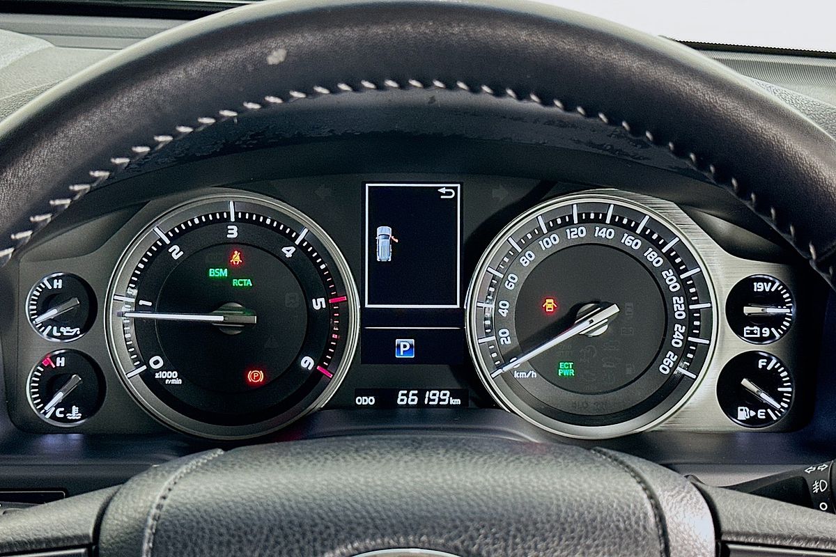 2021 Toyota LANDCRUISER LC200 VX (4x4) VDJ200R
