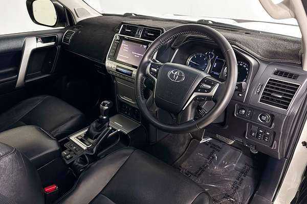 2018 Toyota Landcruiser PRADO VX (4x4) GDJ150R MY18