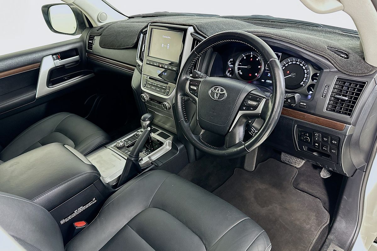 2019 Toyota LANDCRUISER LC200 VX (4x4) VDJ200R