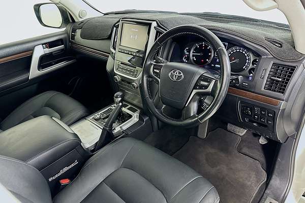 2019 Toyota LANDCRUISER LC200 VX (4x4) VDJ200R