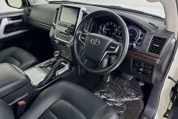 2018 Toyota LANDCRUISER LC200 VX (4x4) VDJ200R