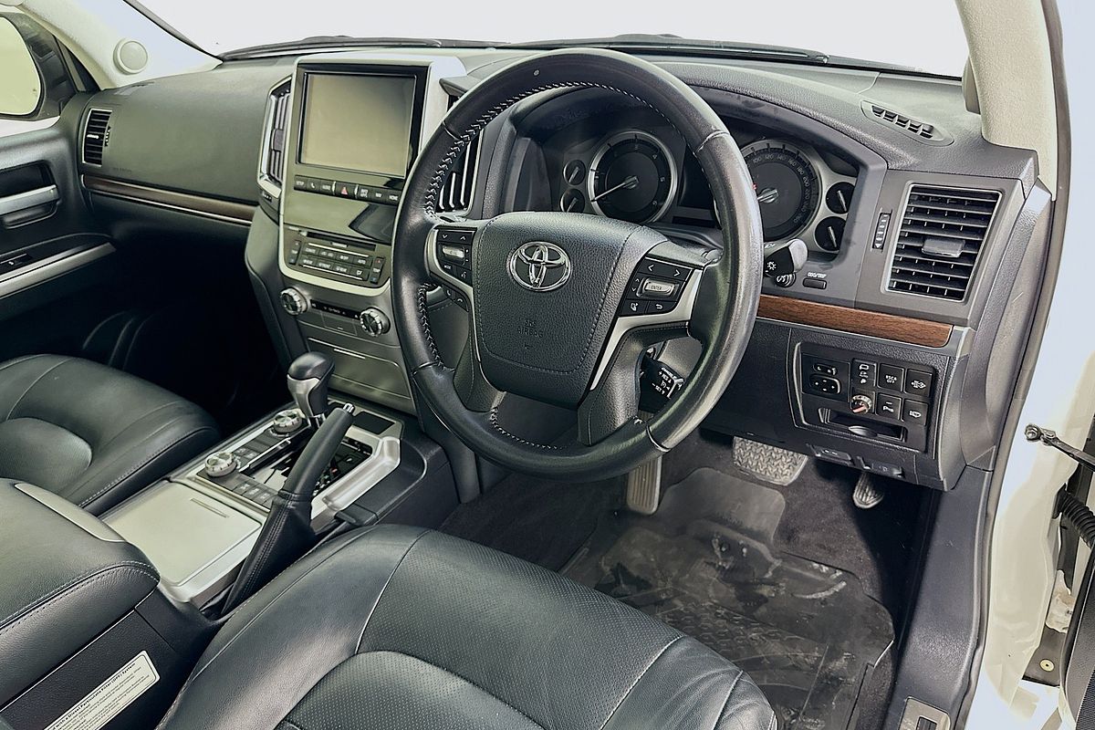 2021 Toyota LANDCRUISER LC200 VX (4x4) VDJ200R