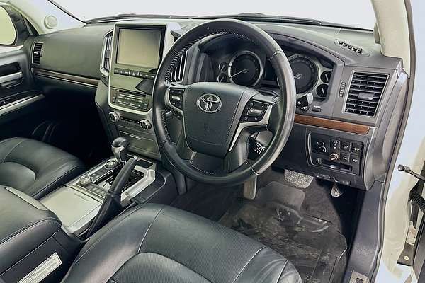 2021 Toyota LANDCRUISER LC200 VX (4x4) VDJ200R