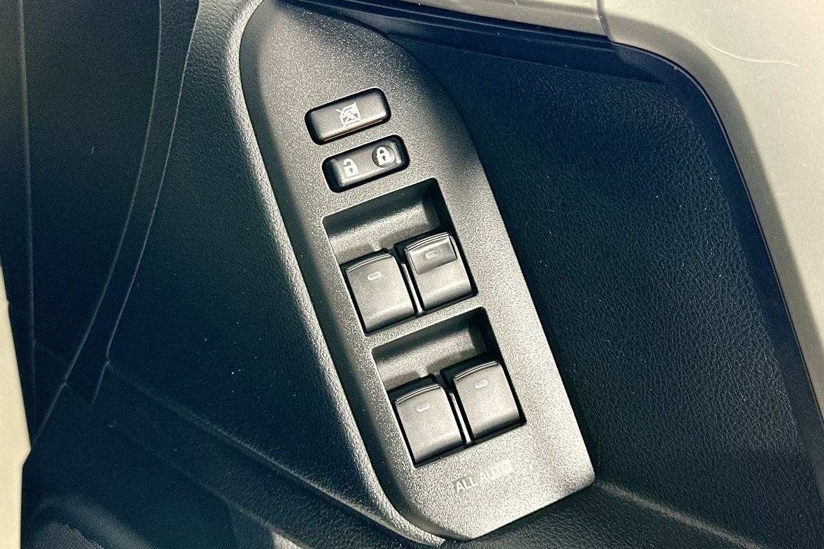 2018 Toyota Landcruiser PRADO VX (4x4) GDJ150R MY18
