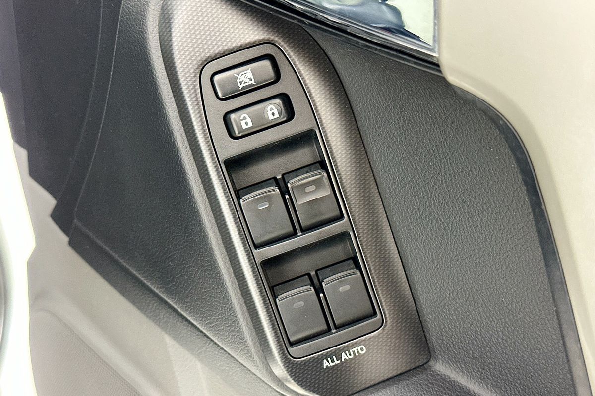 2012 Toyota LANDCRUISER PRADO VX (4x4) GRJ150R 11 UPGRADE